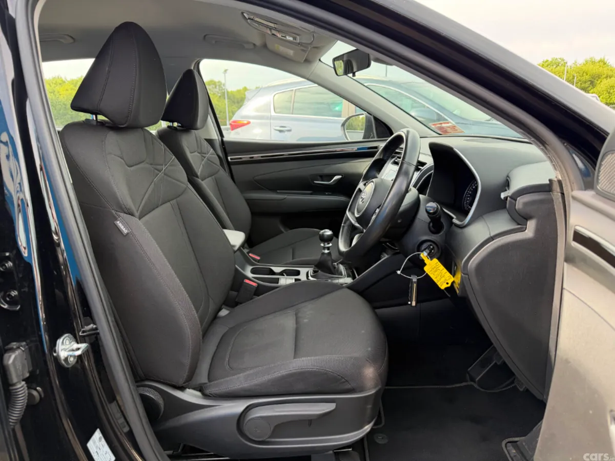 Hyundai Tucson MPV, Diesel, 2024, Black