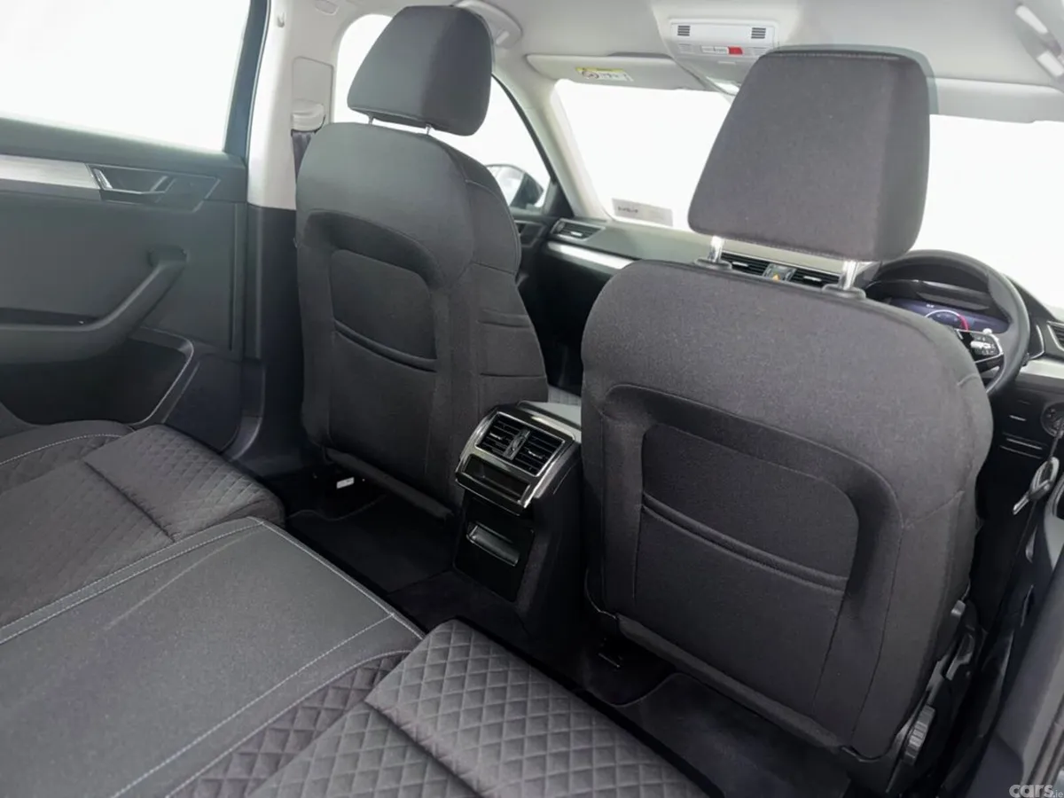 Skoda Superb Estate, Diesel, 2024, Blue
