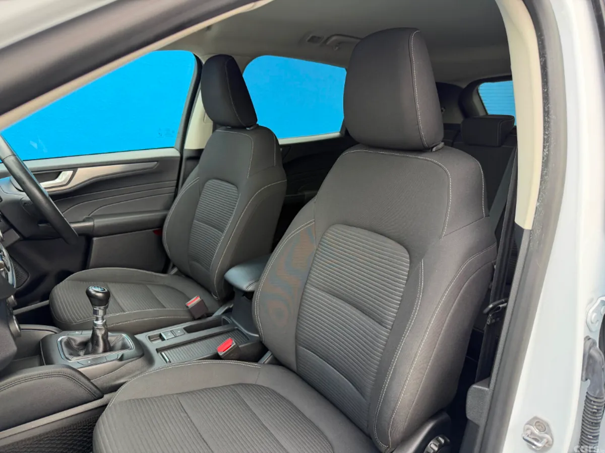 Ford Kuga MPV, Diesel, 2021, White