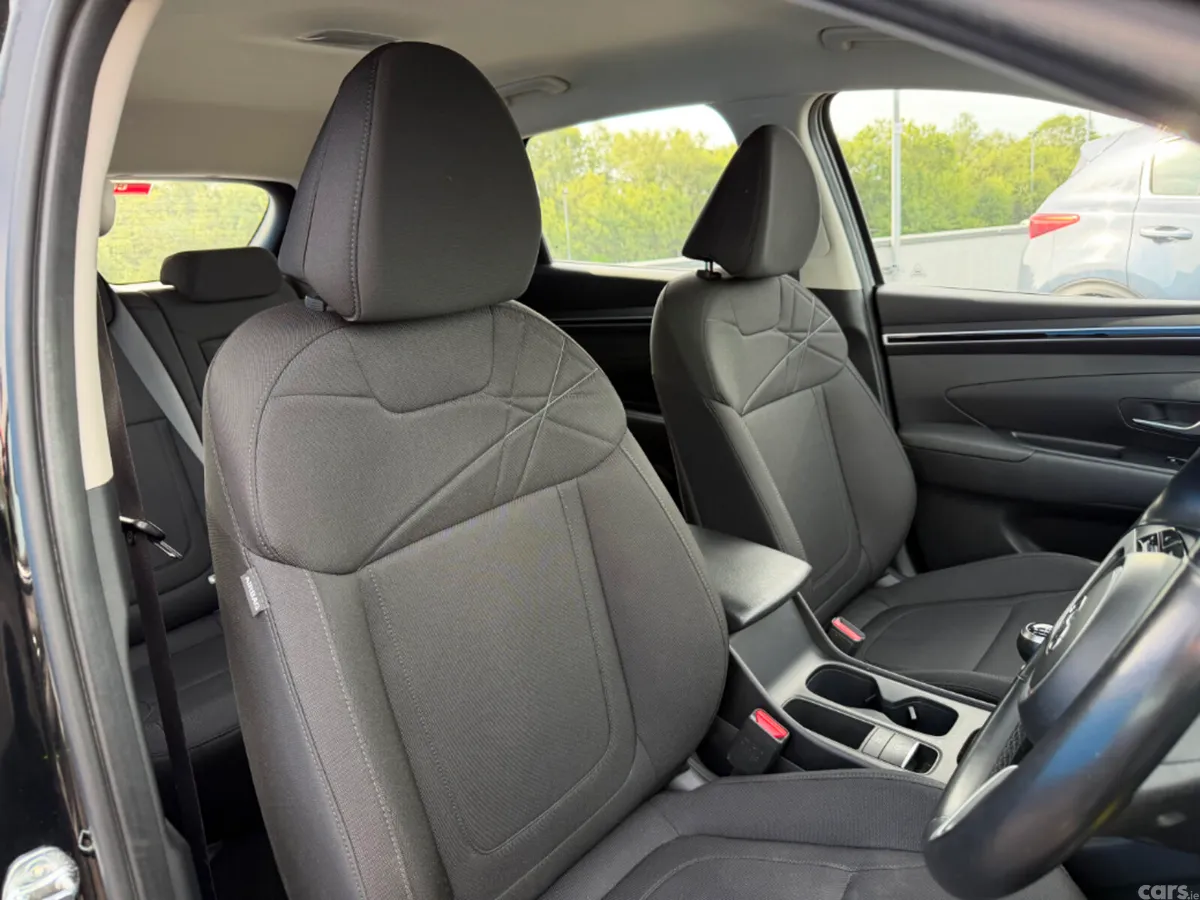 Hyundai Tucson MPV, Diesel, 2024, Black