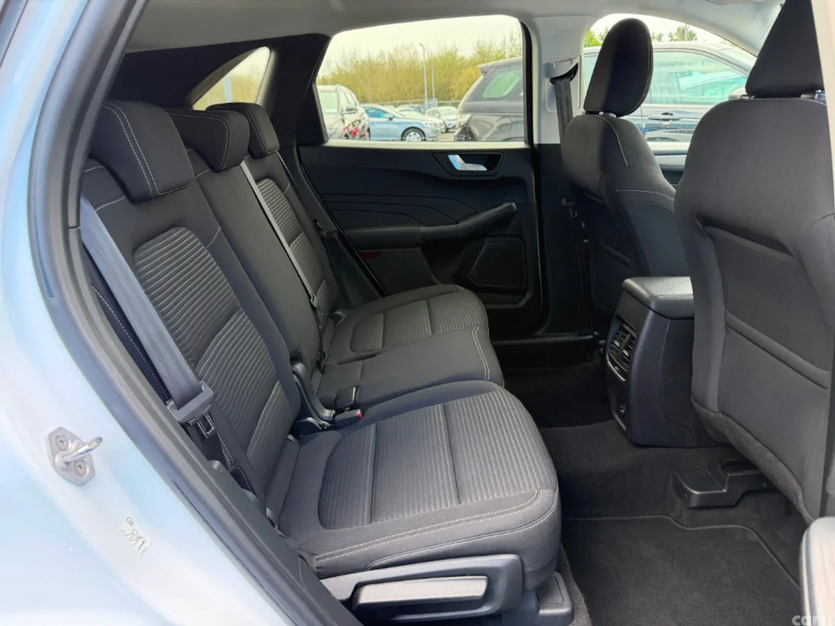 Ford Kuga MPV, Diesel, 2021, White