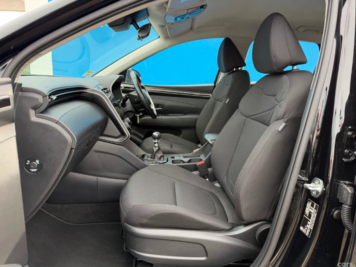 Hyundai Tucson MPV, Diesel, 2024, Black