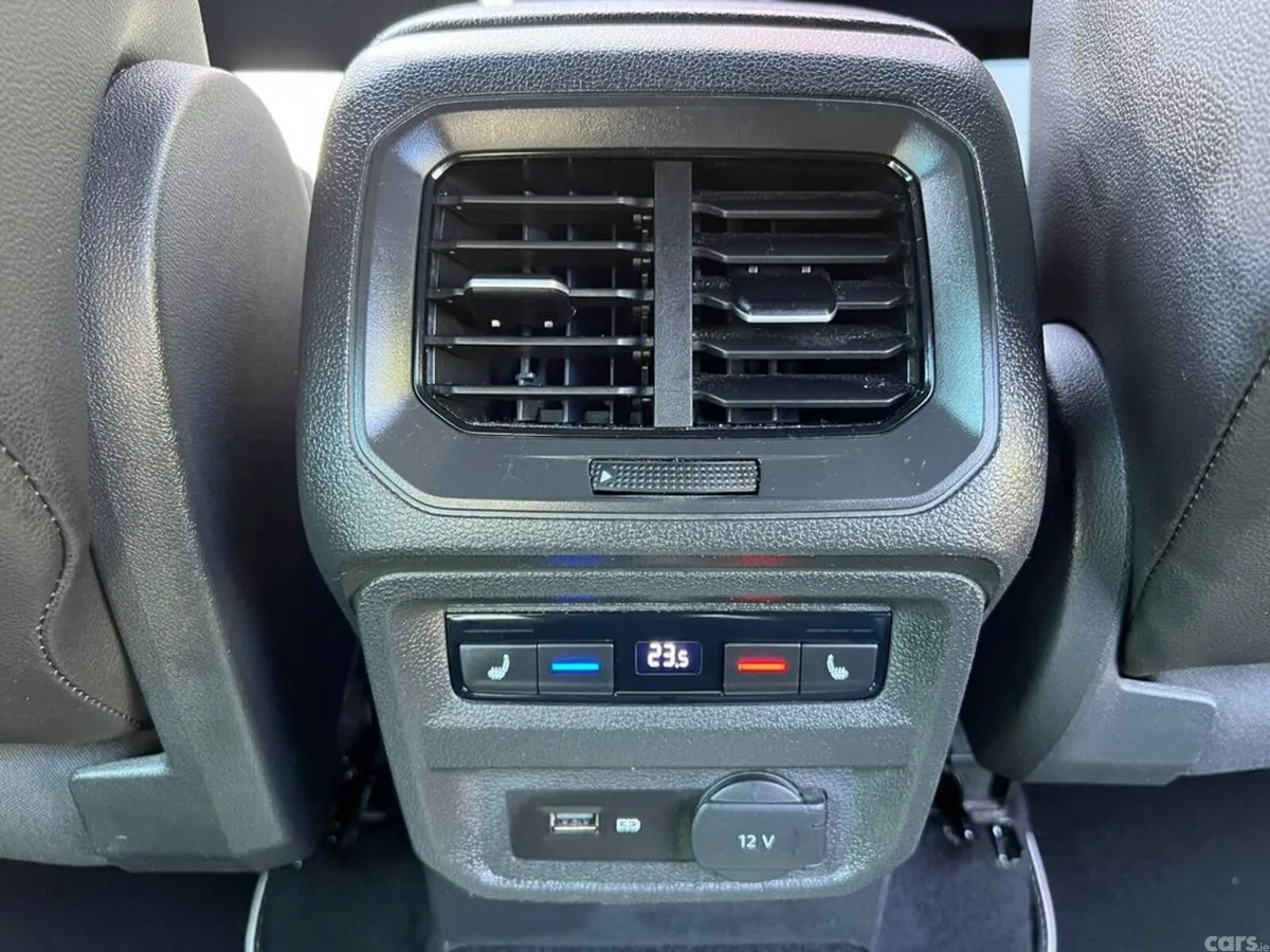 Volkswagen Tiguan SUV, Diesel, 2019, Black