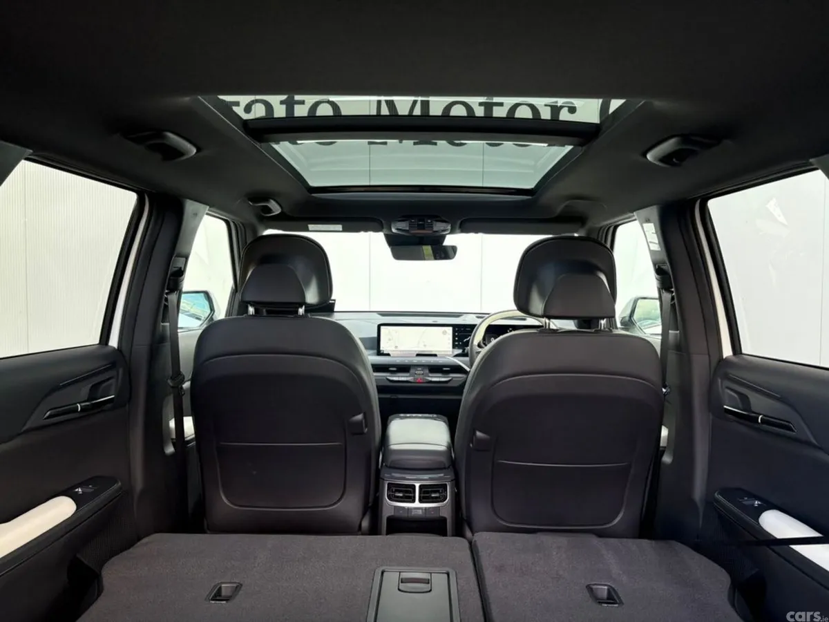 Kia EV5 SUV, Electric, 2027, White