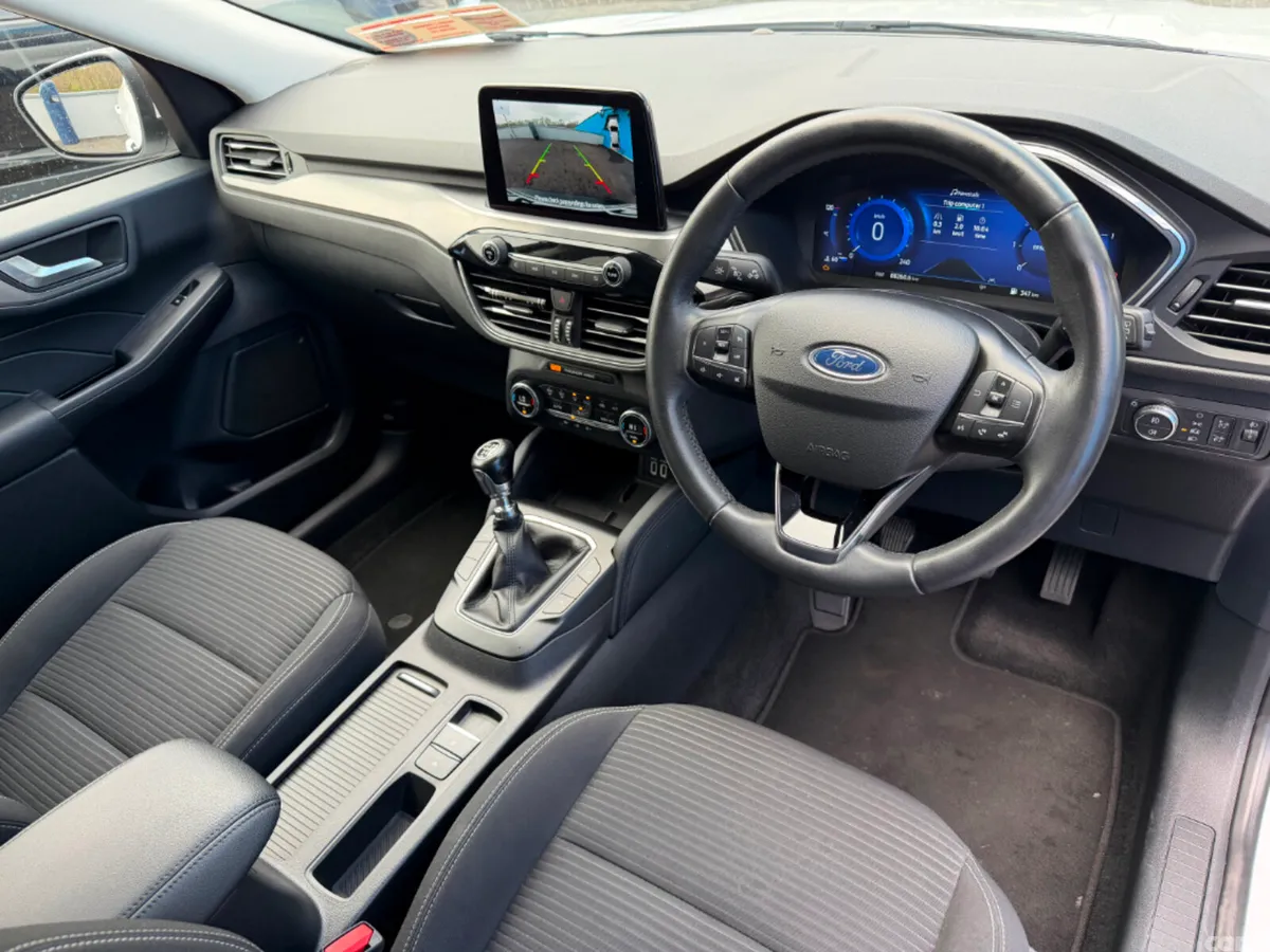 Ford Kuga MPV, Diesel, 2021, White