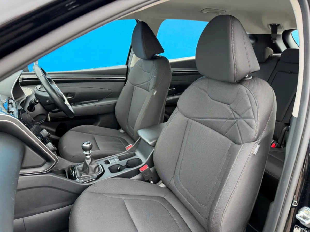 Hyundai Tucson MPV, Diesel, 2024, Black
