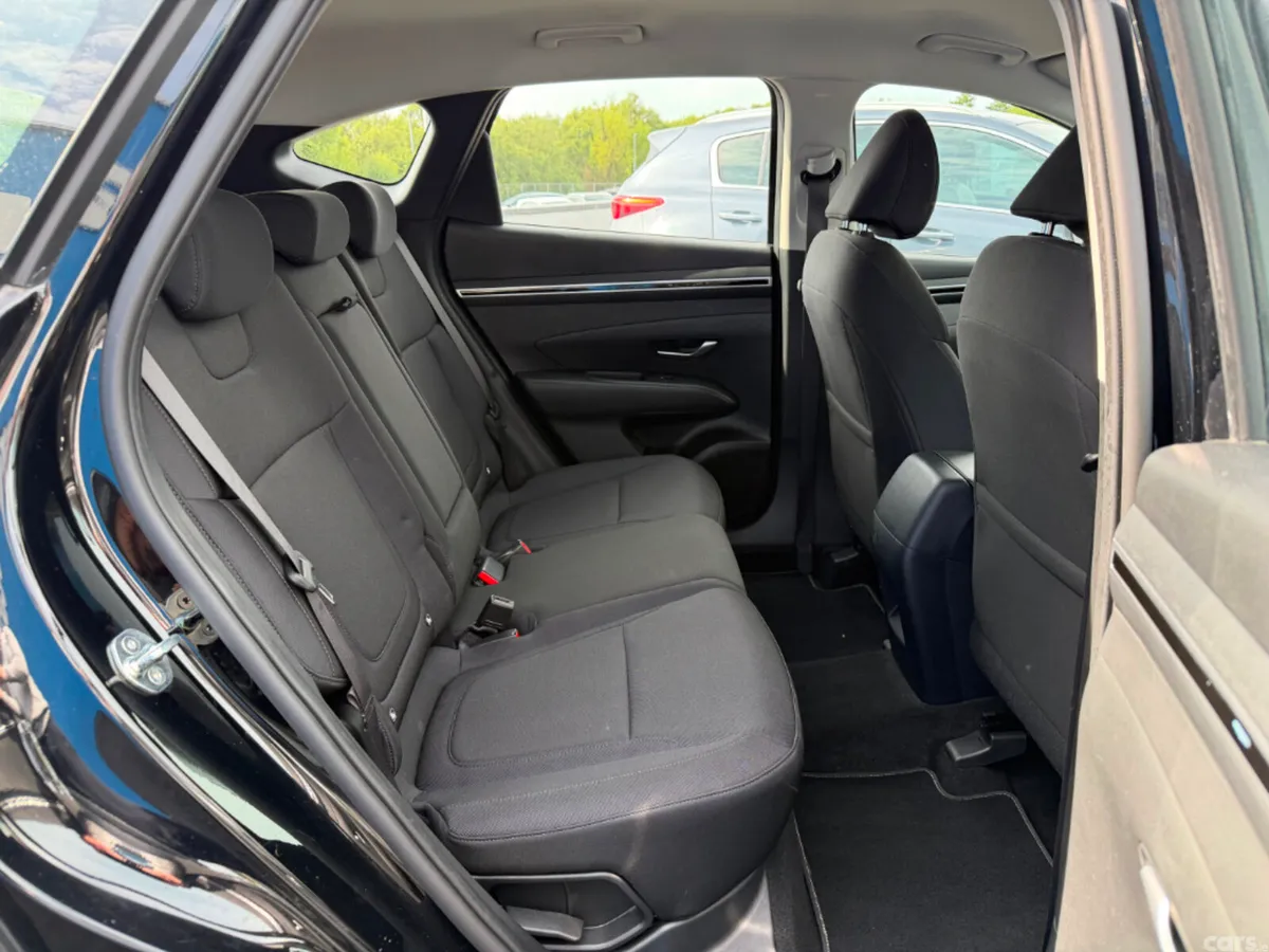 Hyundai Tucson MPV, Diesel, 2024, Black