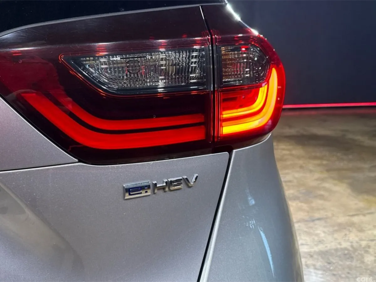 Honda Fit Hatchback, Petrol Hybrid, 2023, Silver