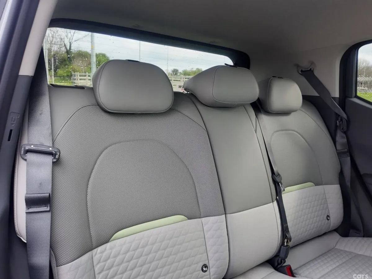 Kia EV2 SUV, Electric, 2027, Grey