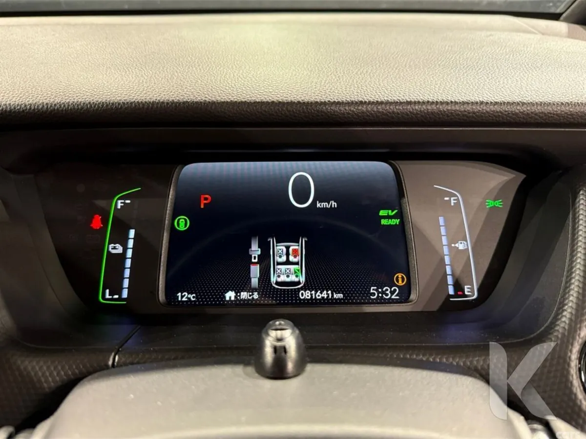Honda Fit Hatchback, Petrol Hybrid, 2023, Silver
