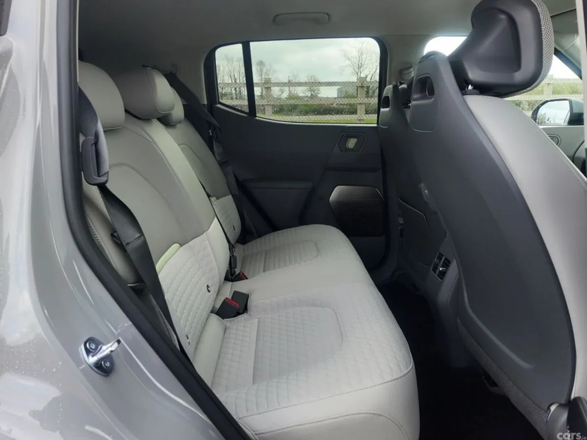 Kia EV2 SUV, Electric, 2027, Grey