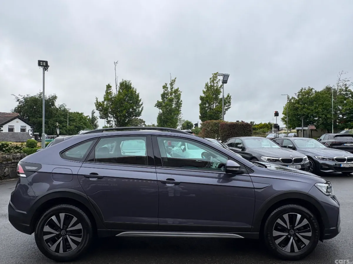 Volkswagen Taigo Hatchback, Petrol, 2024, Grey