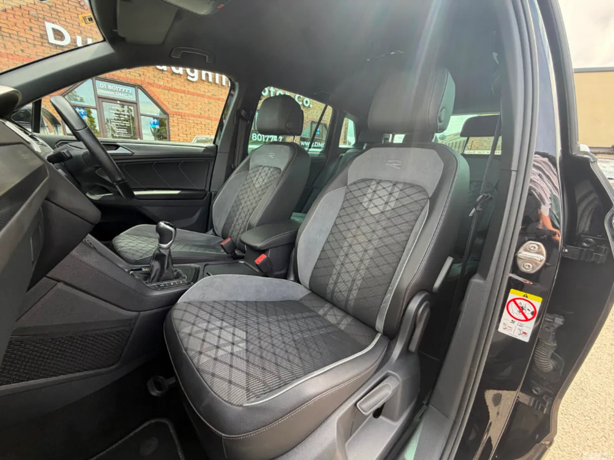 Volkswagen Tiguan SUV, Diesel, 2024, Black