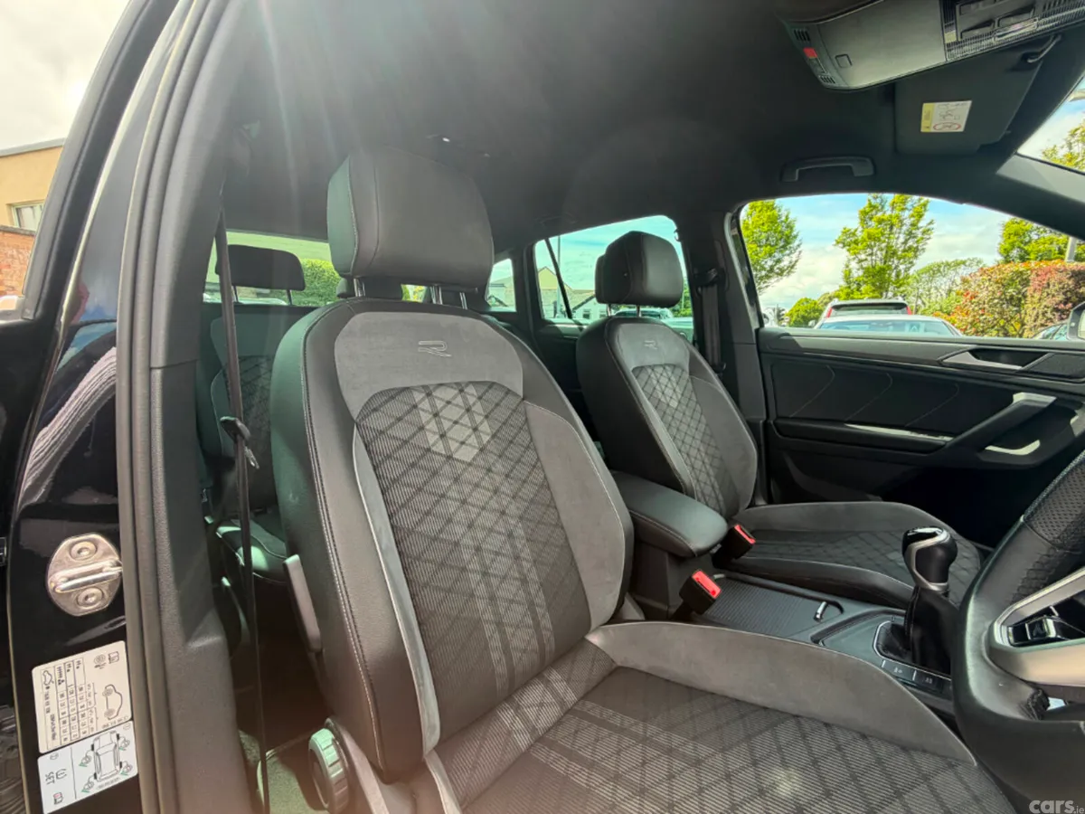 Volkswagen Tiguan SUV, Diesel, 2024, Black
