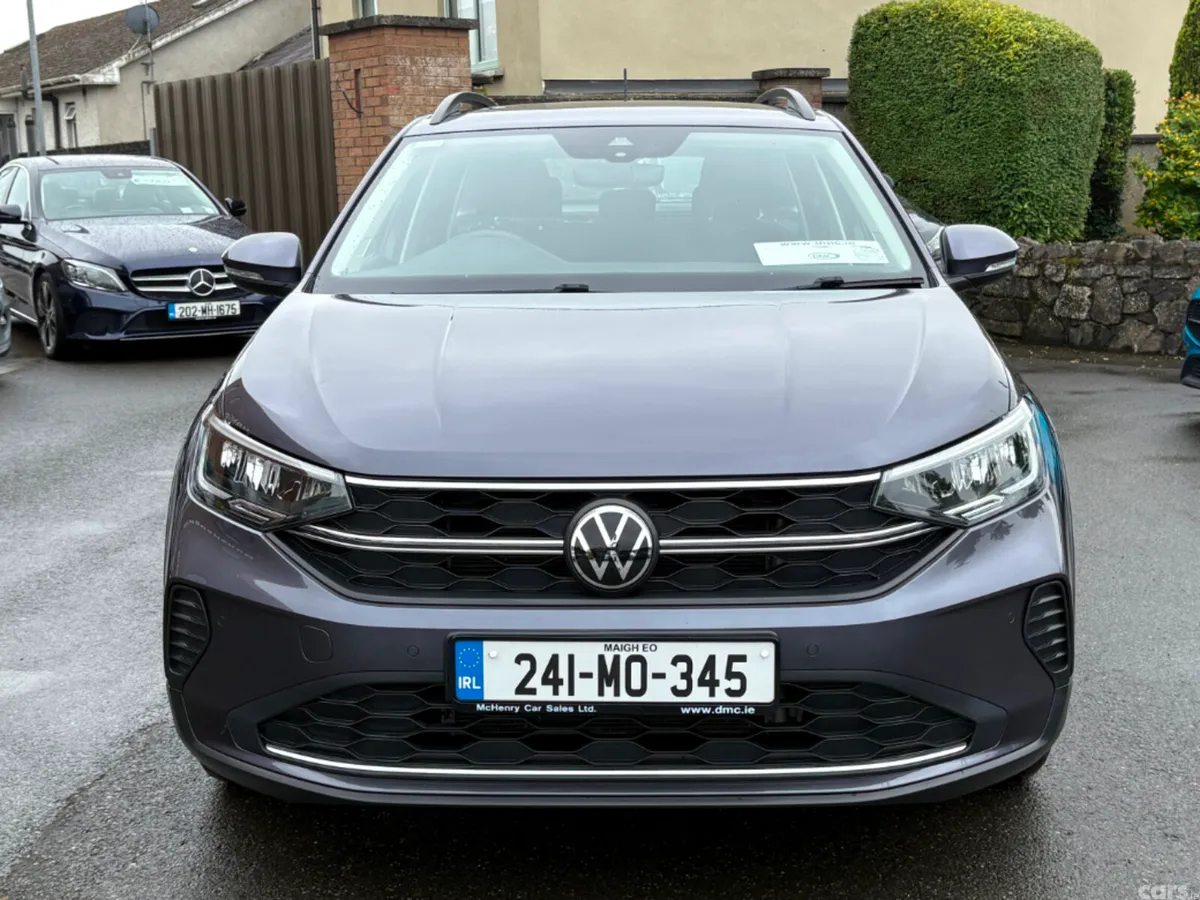 Volkswagen Taigo Hatchback, Petrol, 2024, Grey