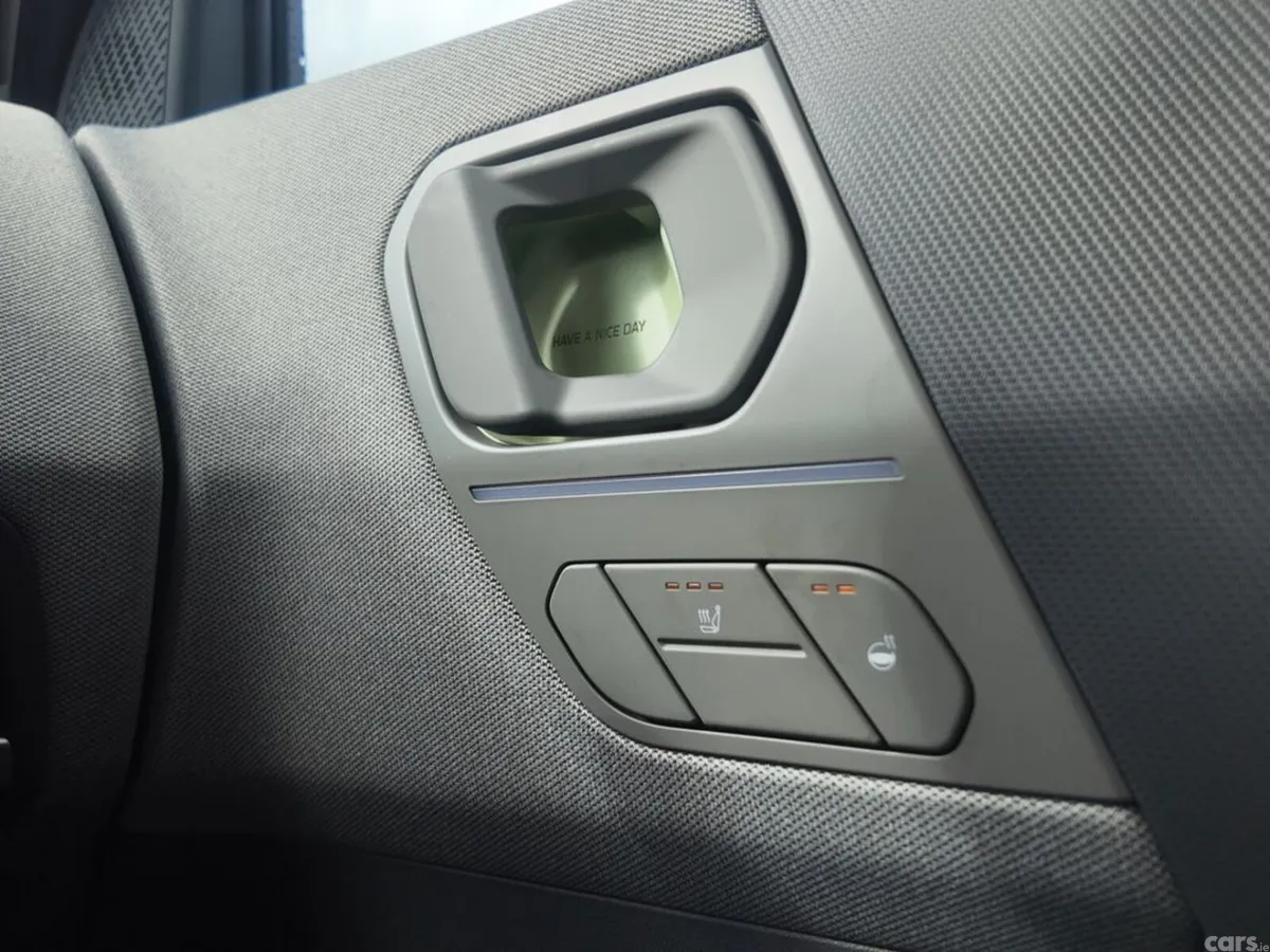 Kia EV2 SUV, Electric, 2027, Grey