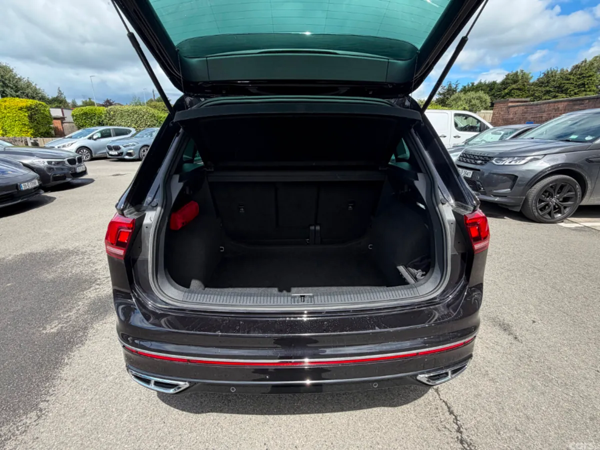 Volkswagen Tiguan SUV, Diesel, 2024, Black