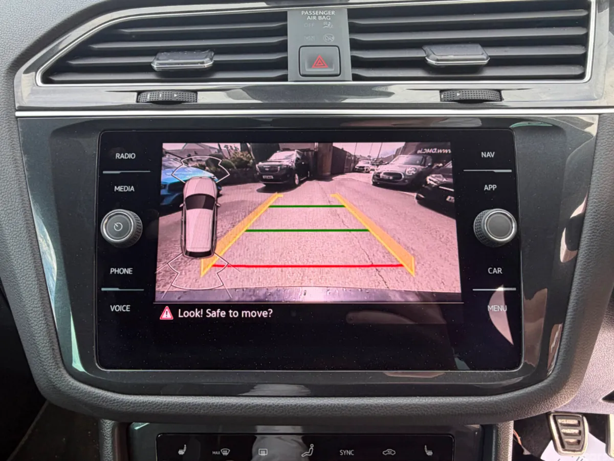 Volkswagen Tiguan SUV, Diesel, 2024, Black