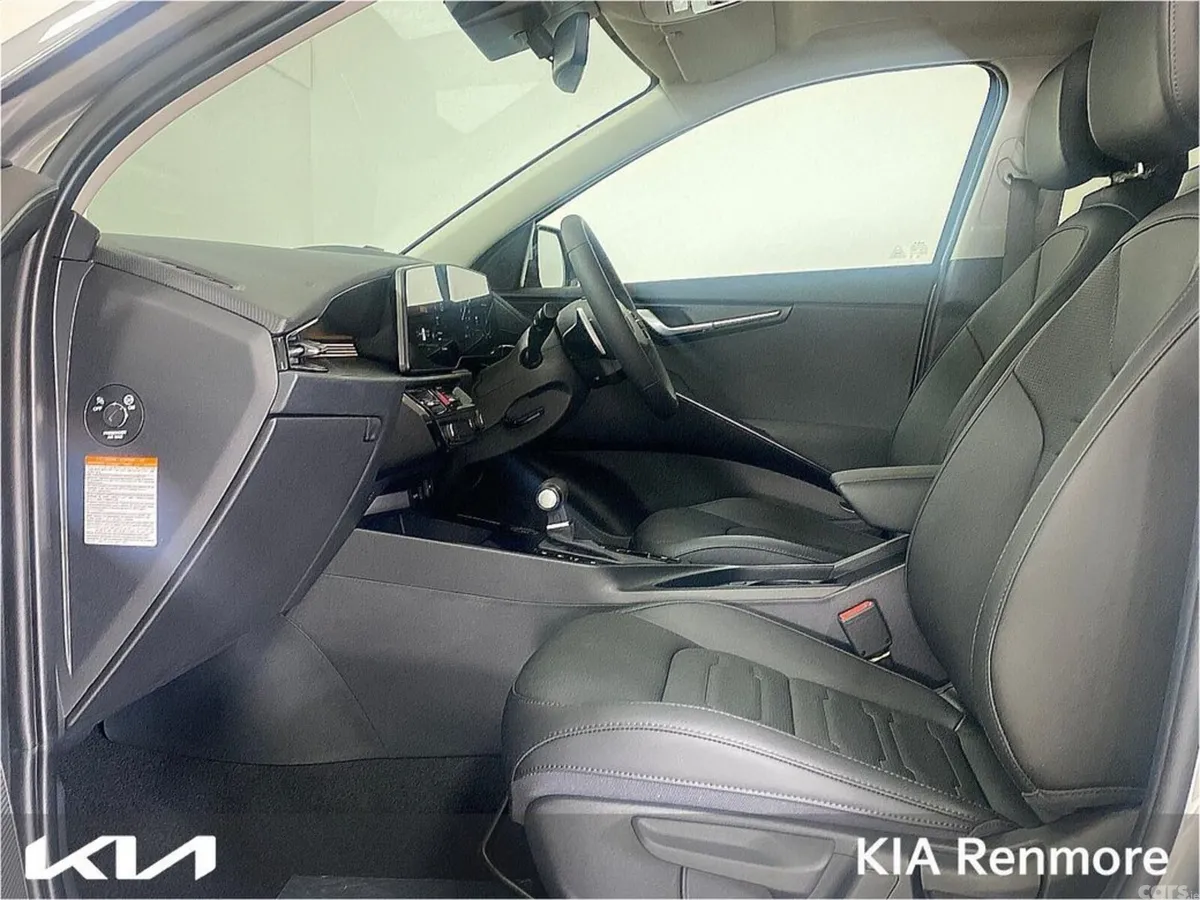 Kia Niro SUV, Petrol Hybrid, 2027, 
