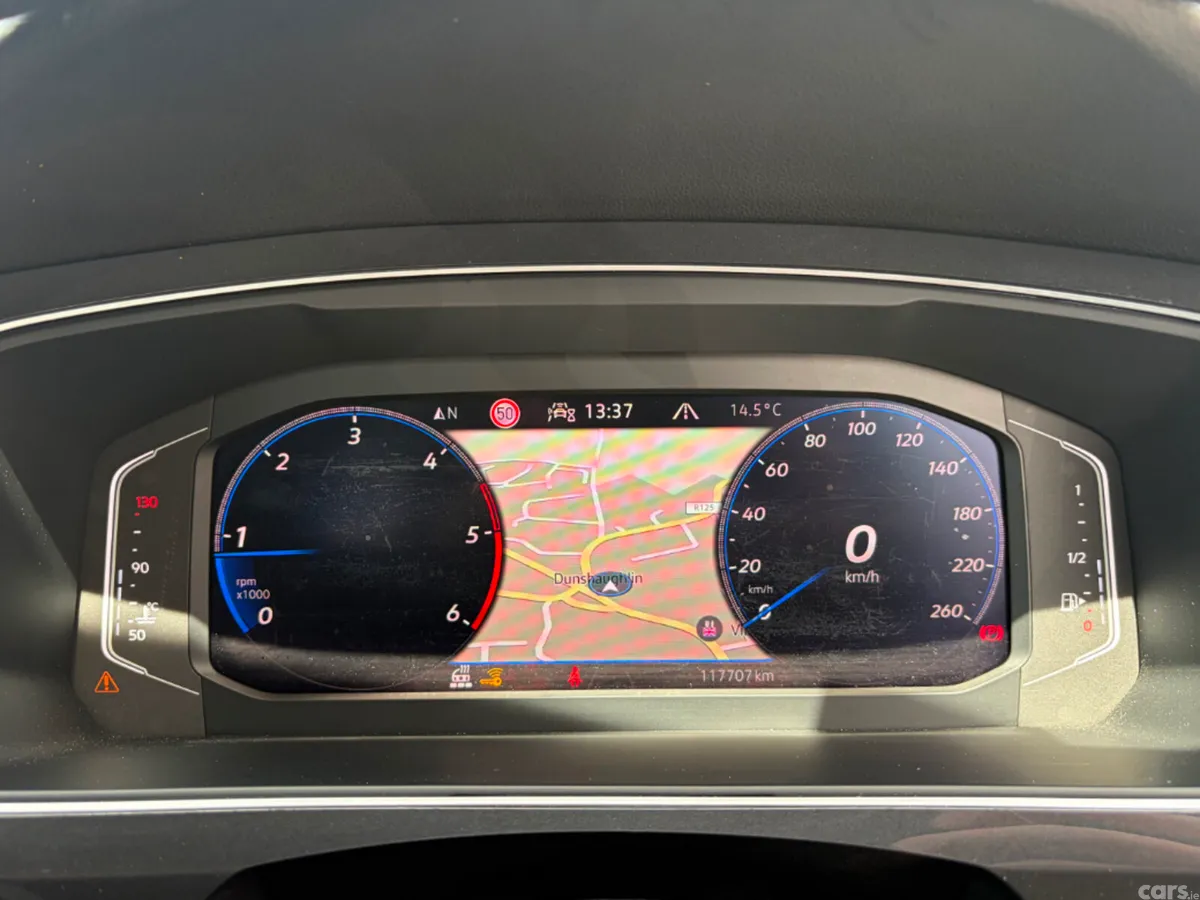 Volkswagen Tiguan SUV, Diesel, 2024, Black