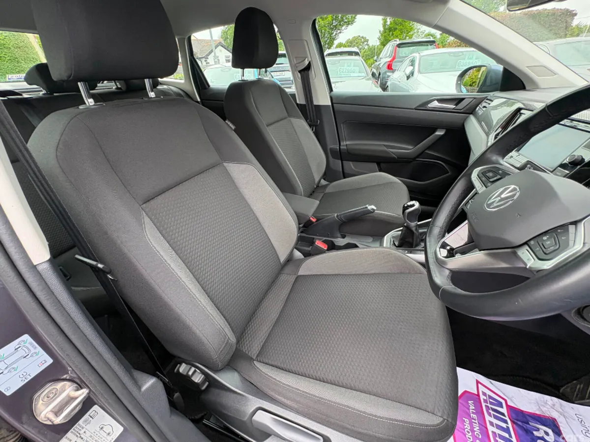 Volkswagen Taigo Hatchback, Petrol, 2024, Grey