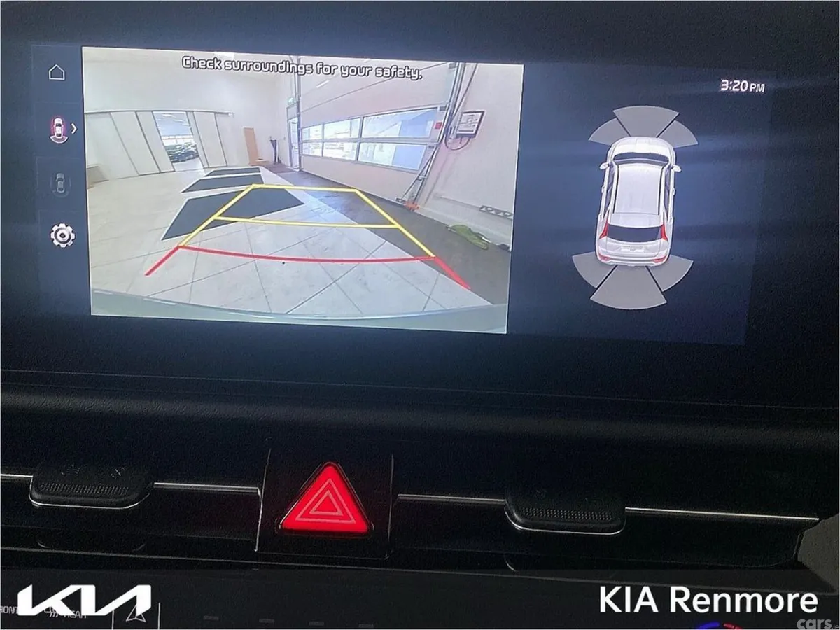 Kia Niro SUV, Petrol Hybrid, 2027, 