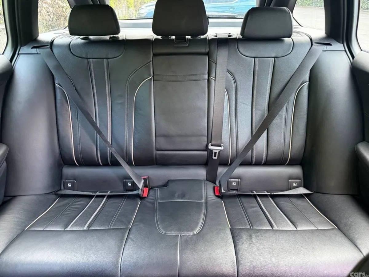 BMW 5-Series Estate, Diesel, 2018, Black