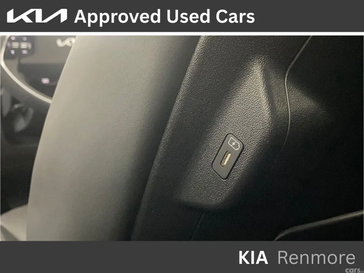 Kia Niro SUV, Petrol Hybrid, 2027, 