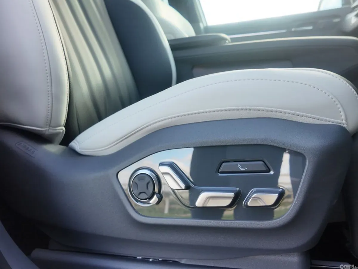 Kia EV9 MPV, Electric, 2027, Grey