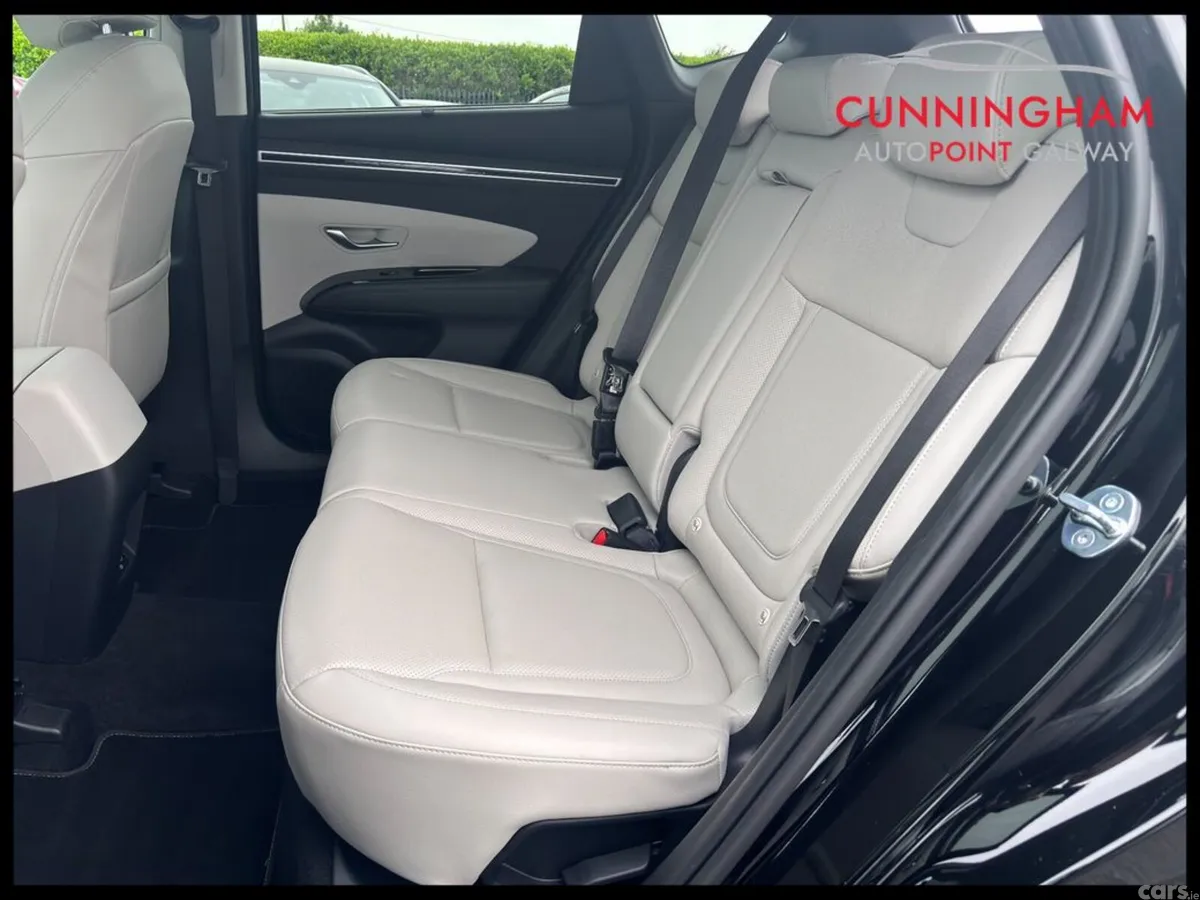 Hyundai Tucson SUV, Diesel, 2024, Black