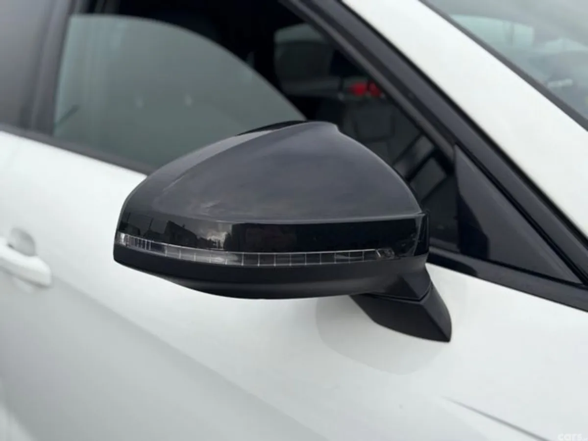 Audi A4 Saloon, Diesel, 2022, White