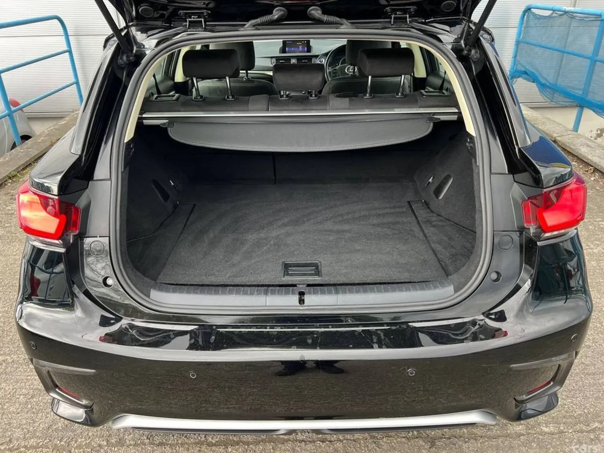 Lexus CT Hatchback, Petrol Hybrid, 2020, Black
