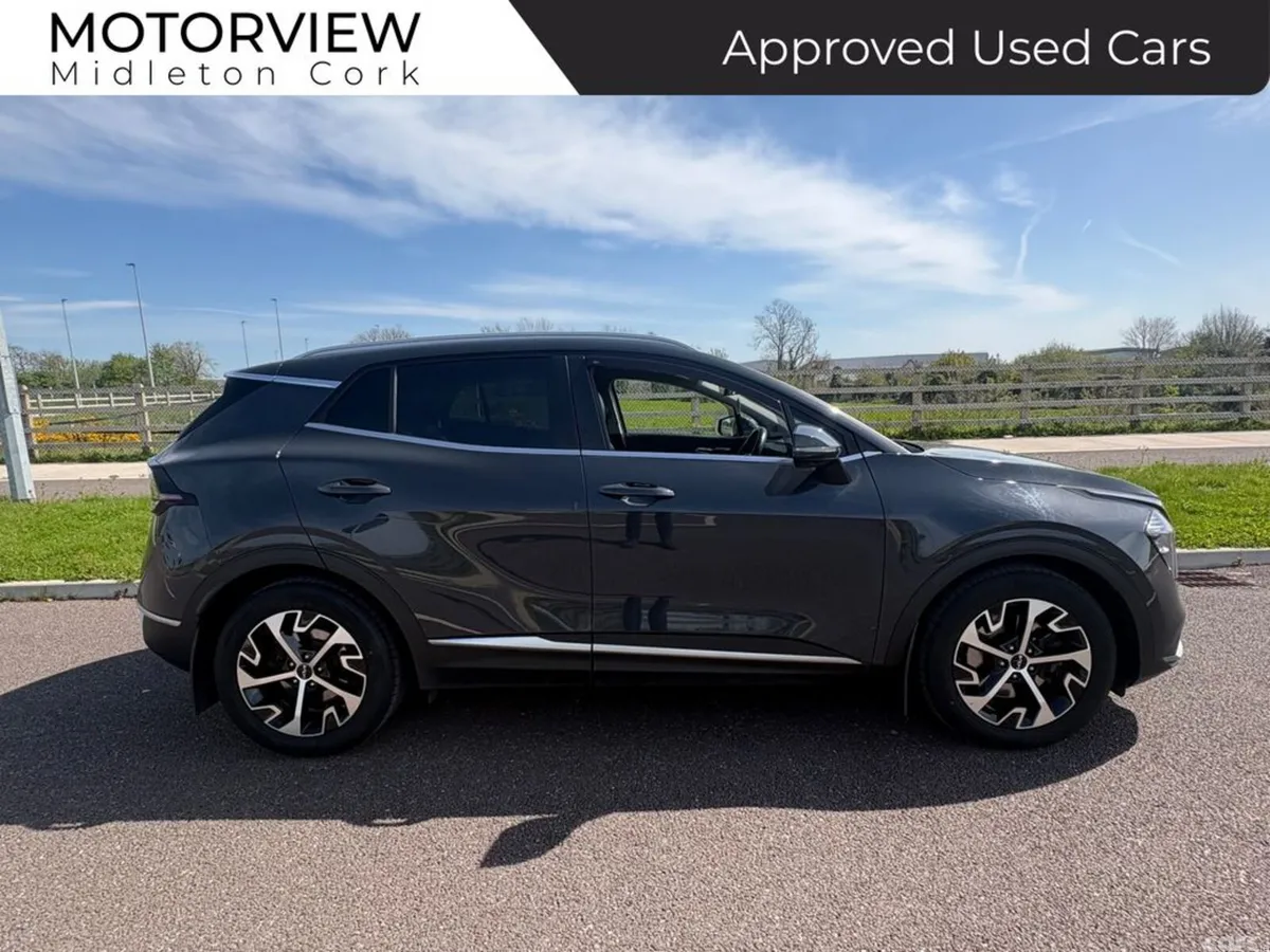 Kia Sportage SUV, Diesel, 2023, Grey