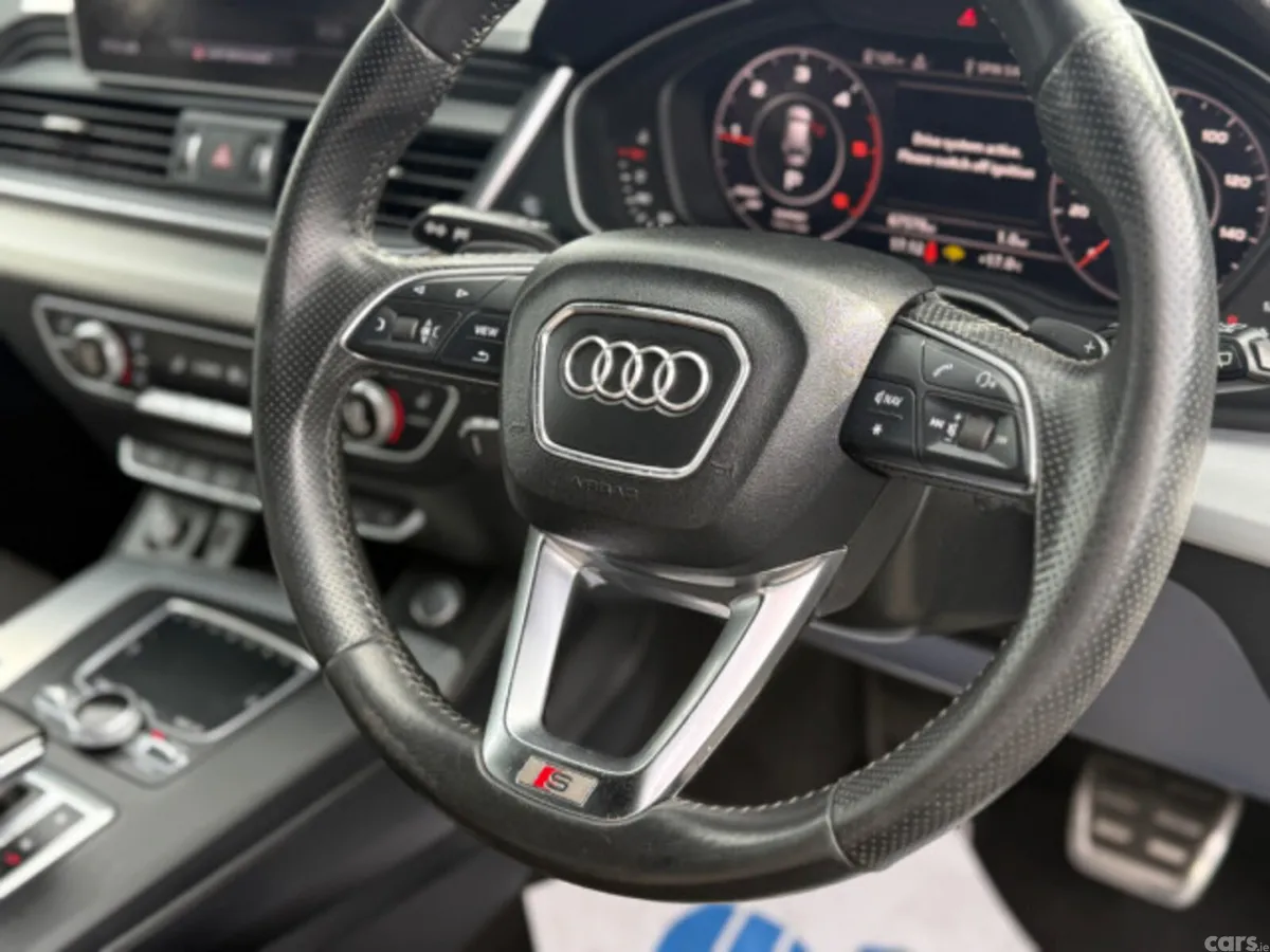 Audi Q5 Estate, Diesel, 2019, White