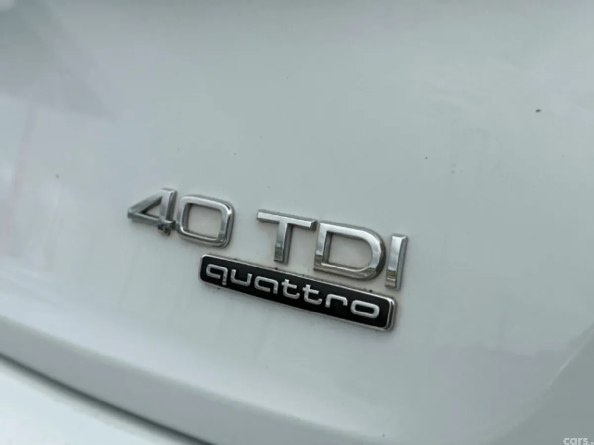 Audi Q5 Estate, Diesel, 2019, White