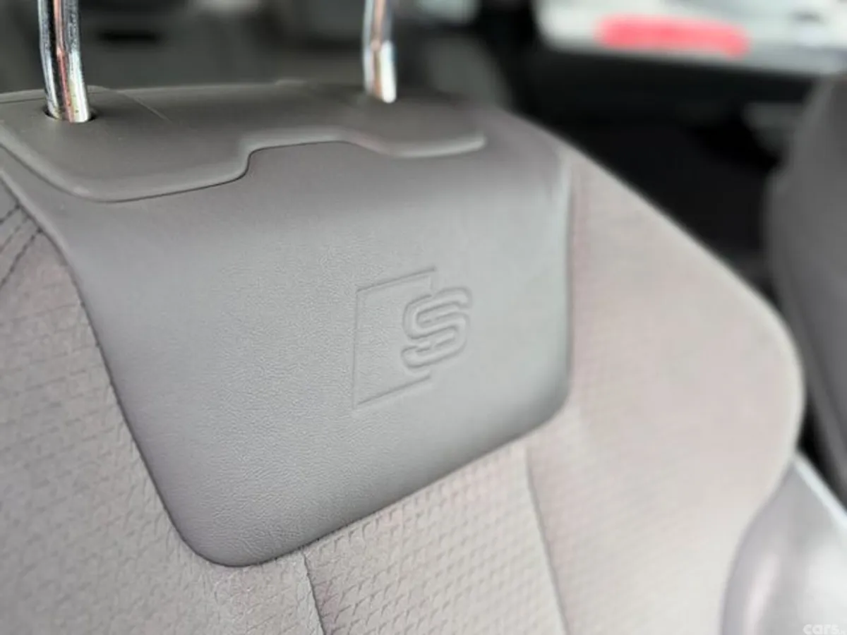 Audi A4 Saloon, Diesel, 2022, White