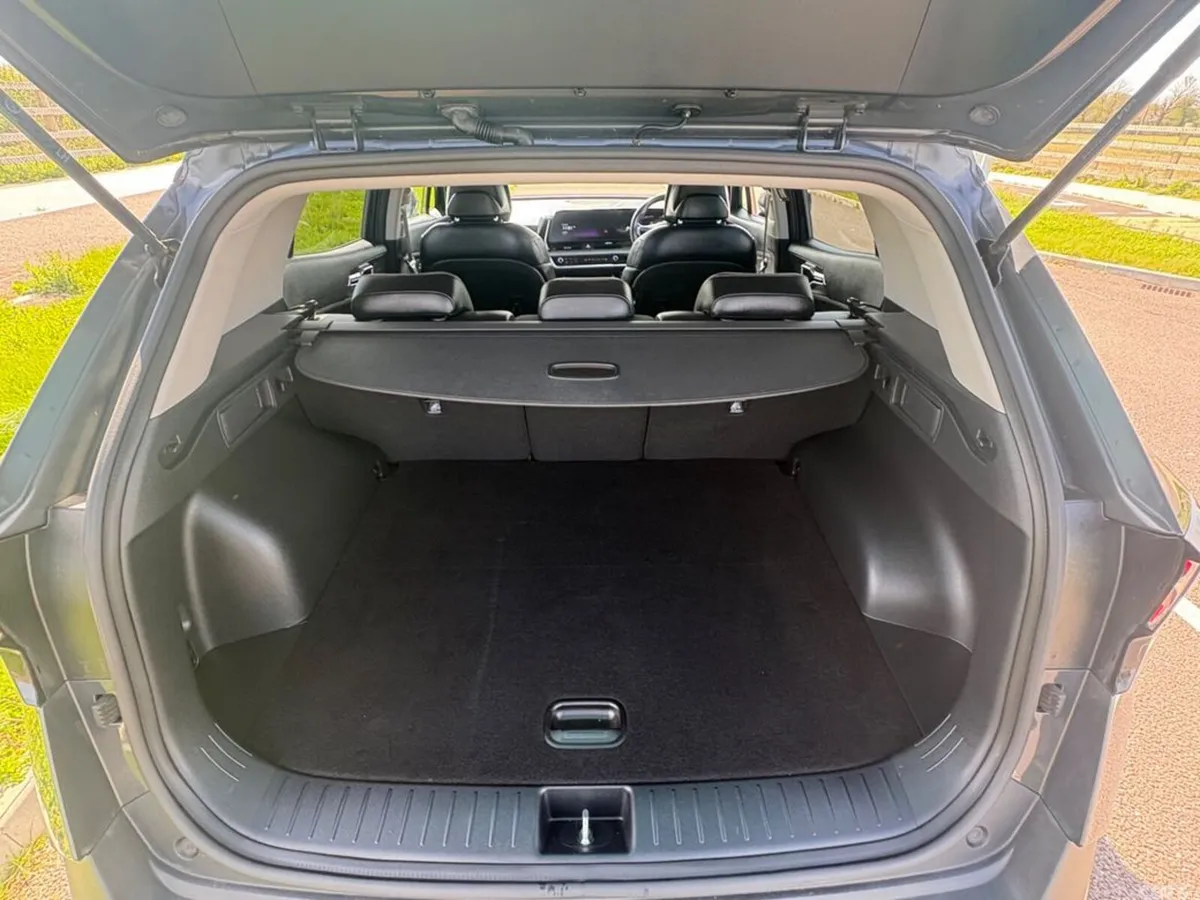 Kia Sportage SUV, Diesel, 2023, Grey