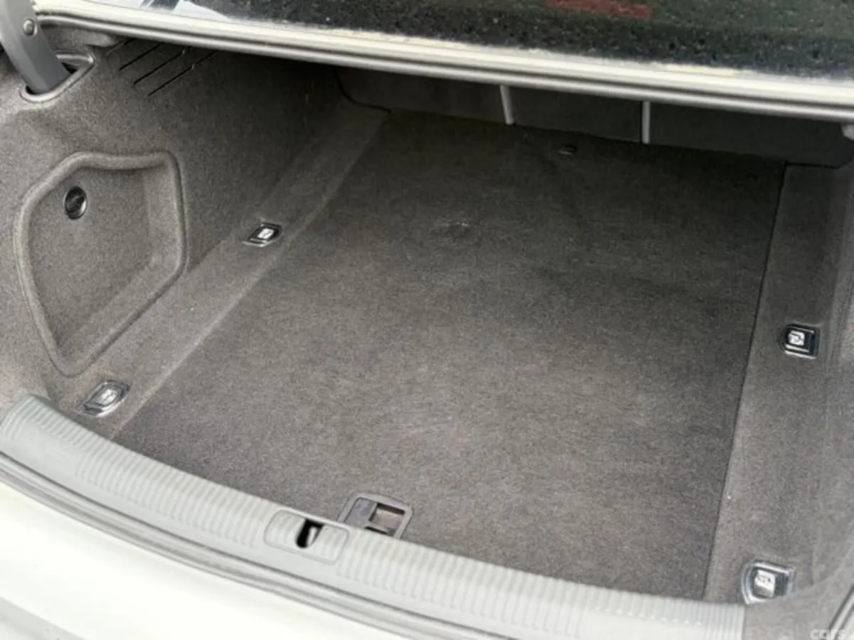 Audi A4 Saloon, Diesel, 2022, White
