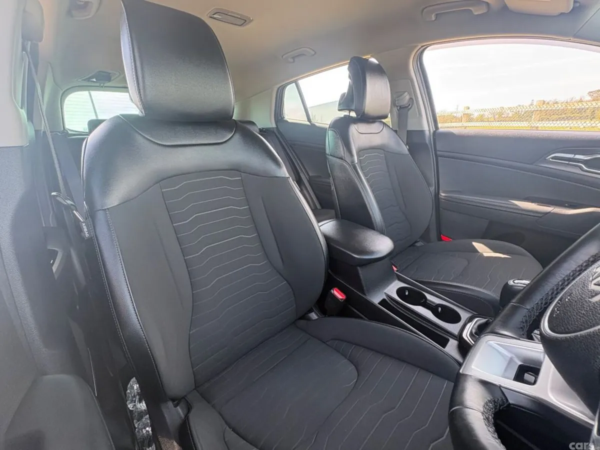 Kia Sportage SUV, Diesel, 2023, Grey