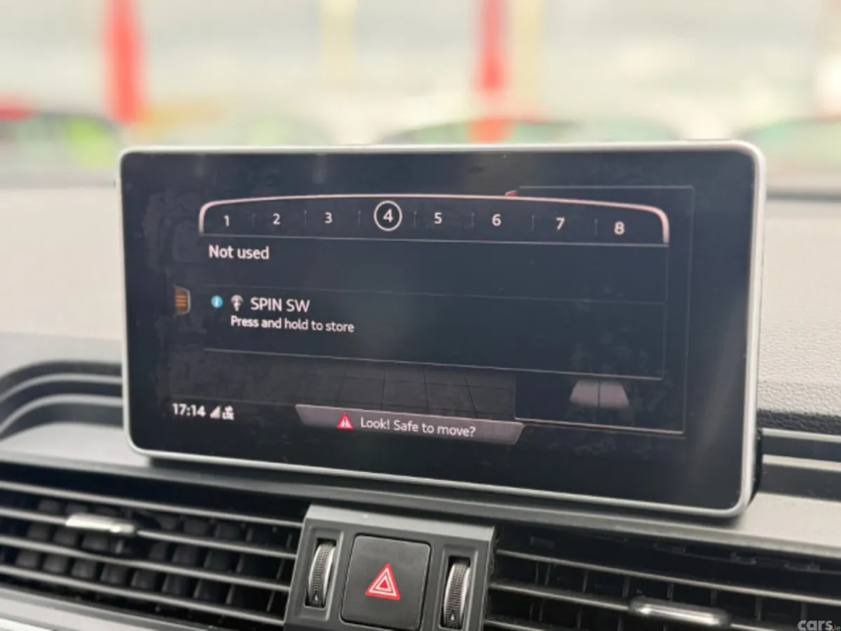 Audi Q5 Estate, Diesel, 2019, White