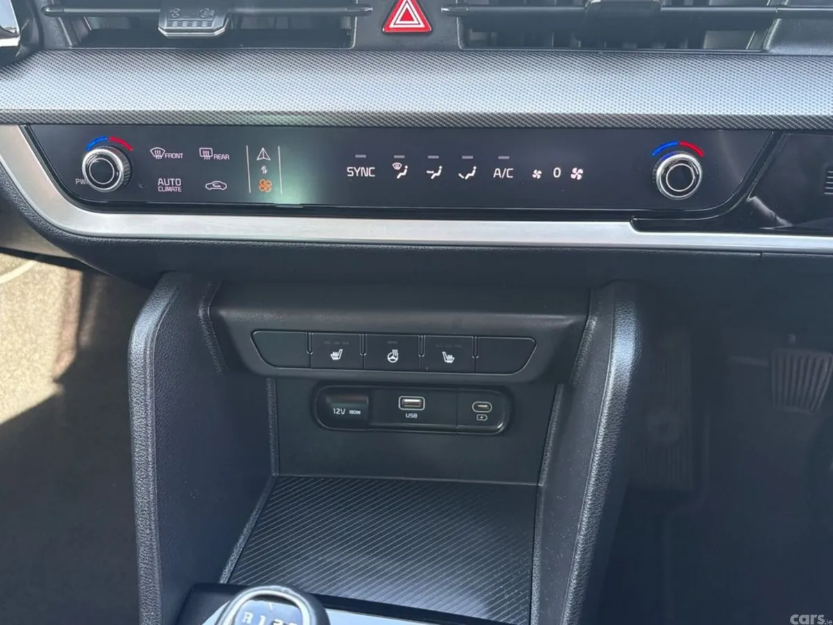 Kia Sportage SUV, Diesel, 2023, Grey