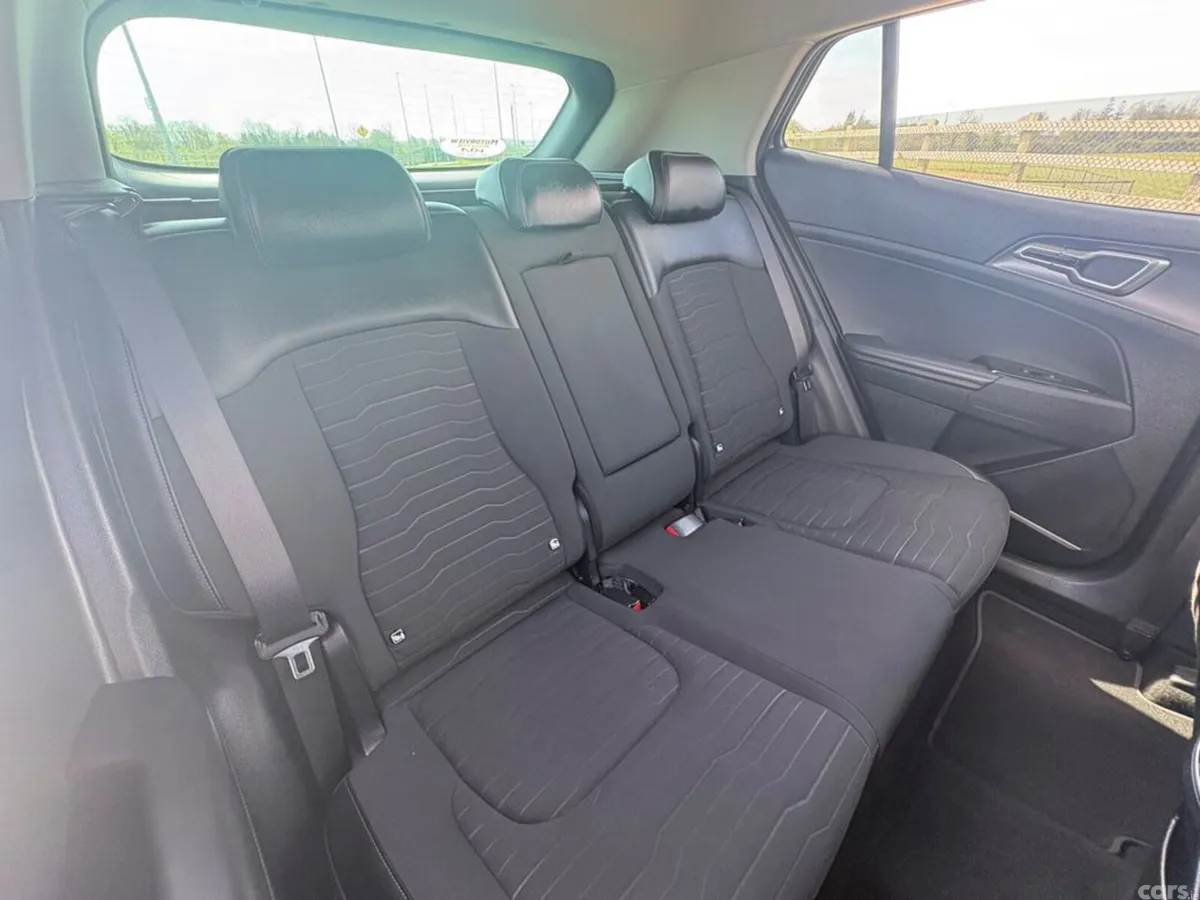 Kia Sportage SUV, Diesel, 2023, Grey