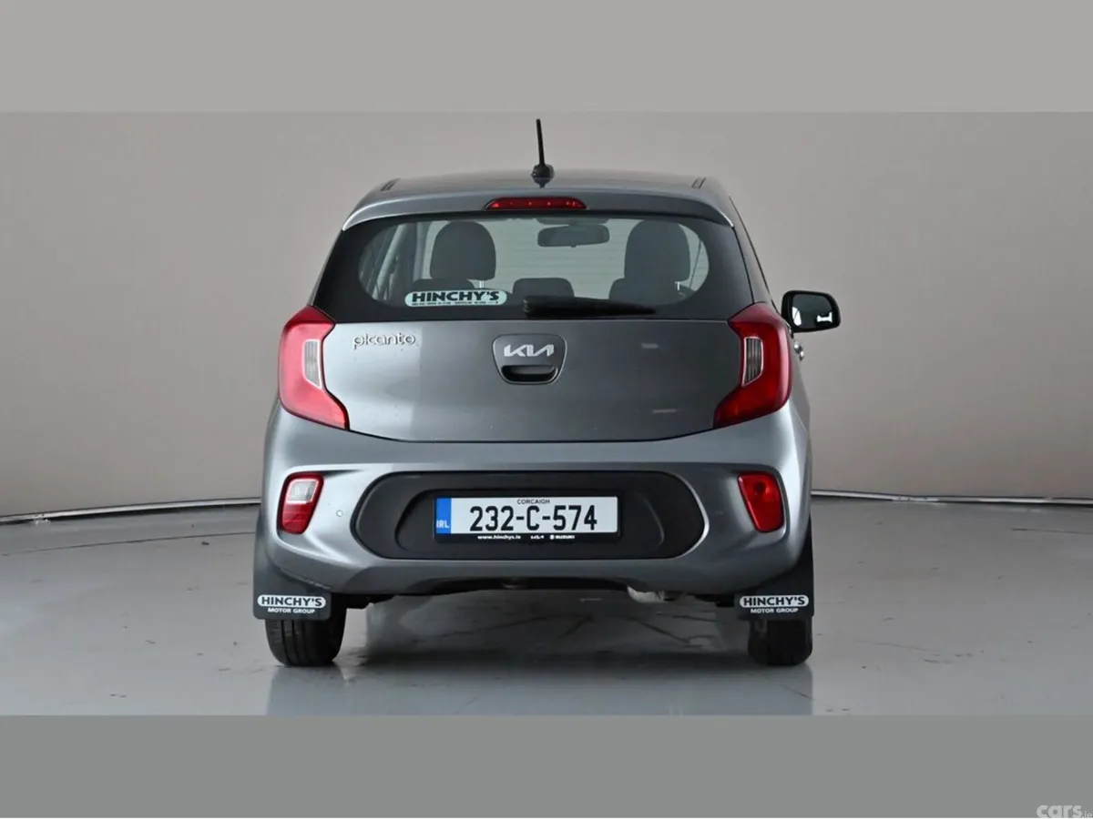 Kia Picanto Hatchback, Petrol, 2023, Grey