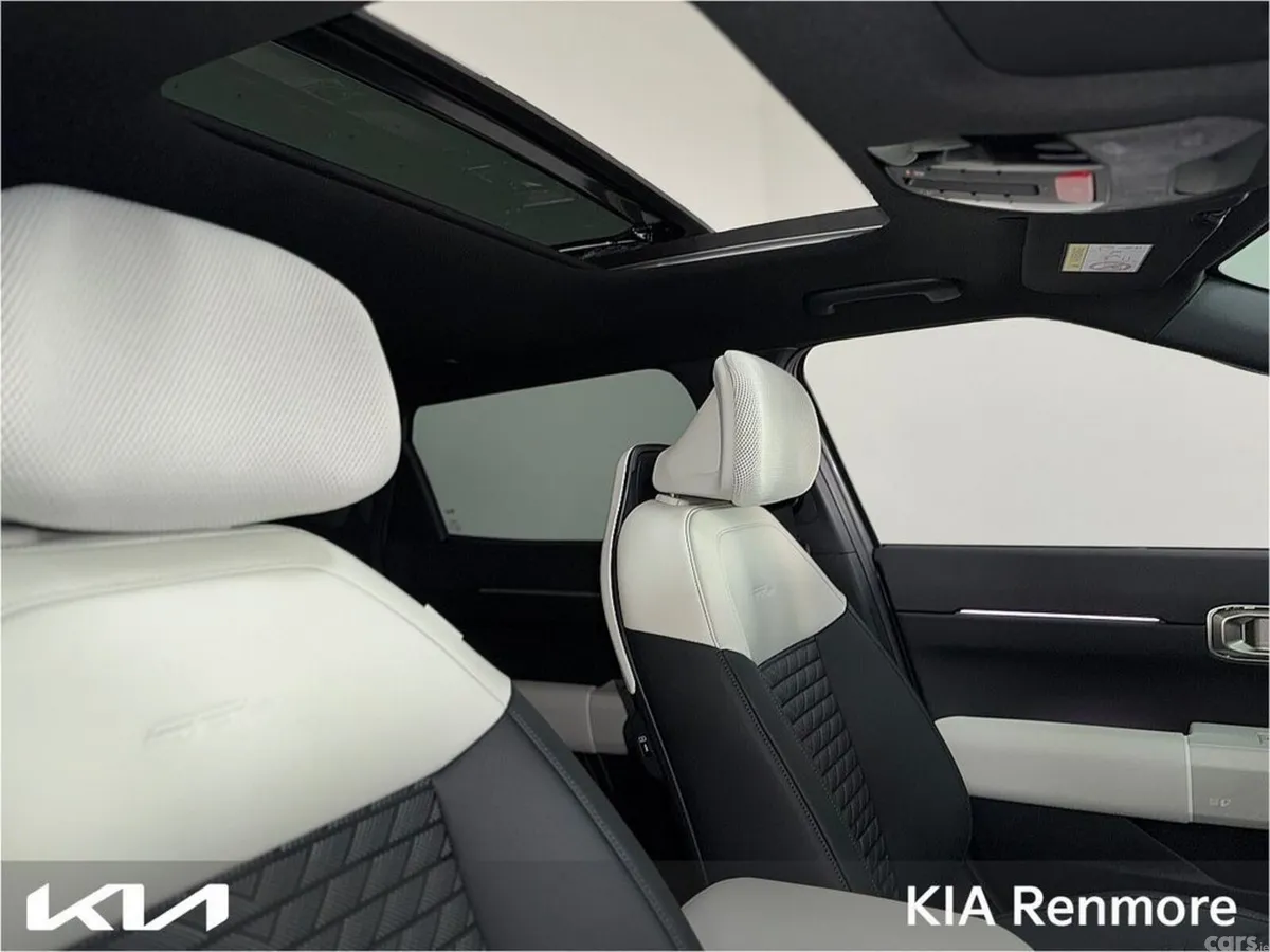 Kia EV4 Saloon, Electric, 2025, Grey