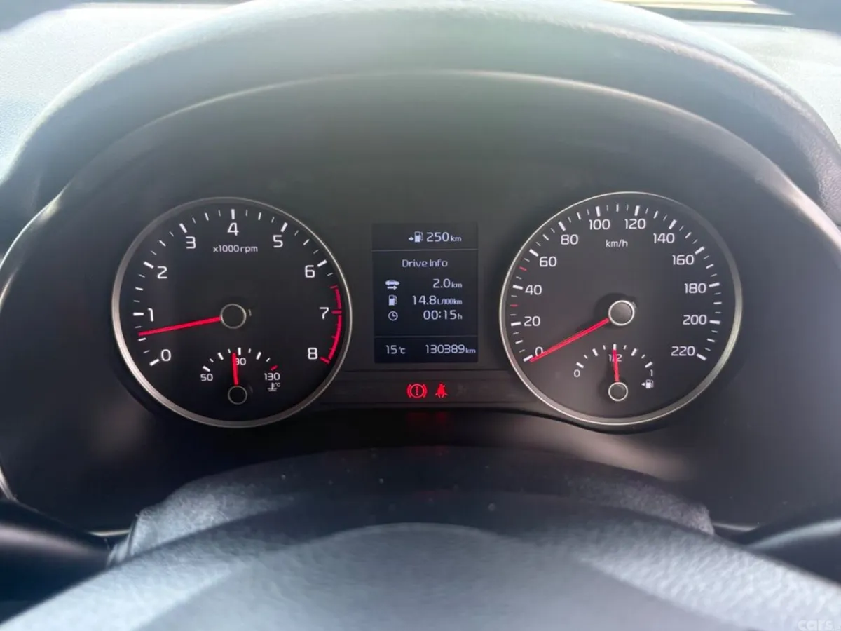 Kia Stonic Hatchback, Petrol, 2018, Grey