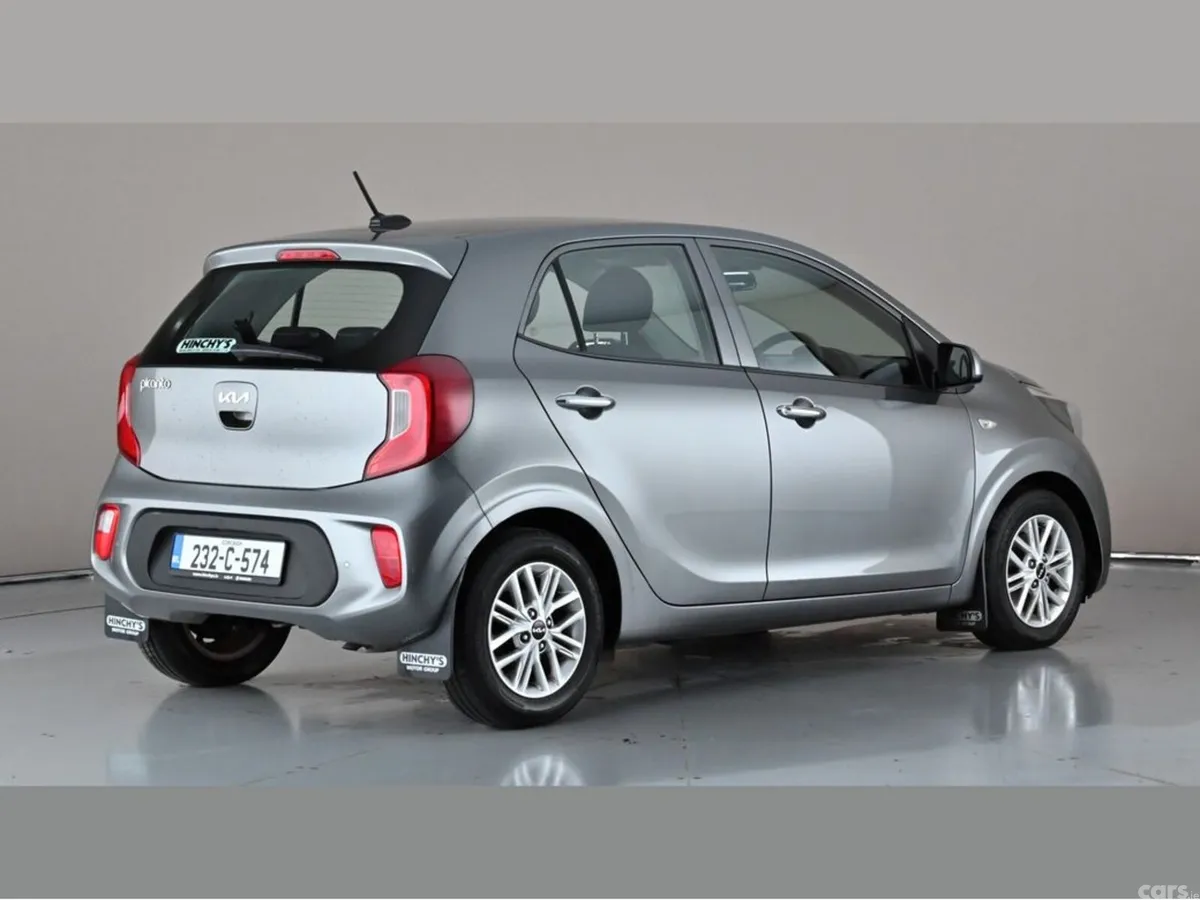 Kia Picanto Hatchback, Petrol, 2023, Grey