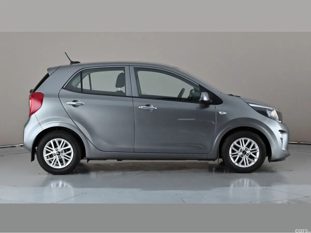 Kia Picanto Hatchback, Petrol, 2023, Grey