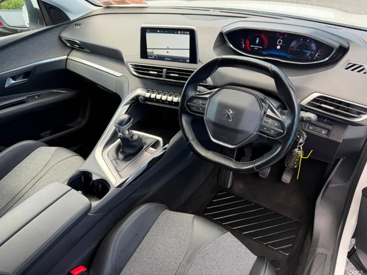 Peugeot 3008 Hatchback, Diesel, 2019, White