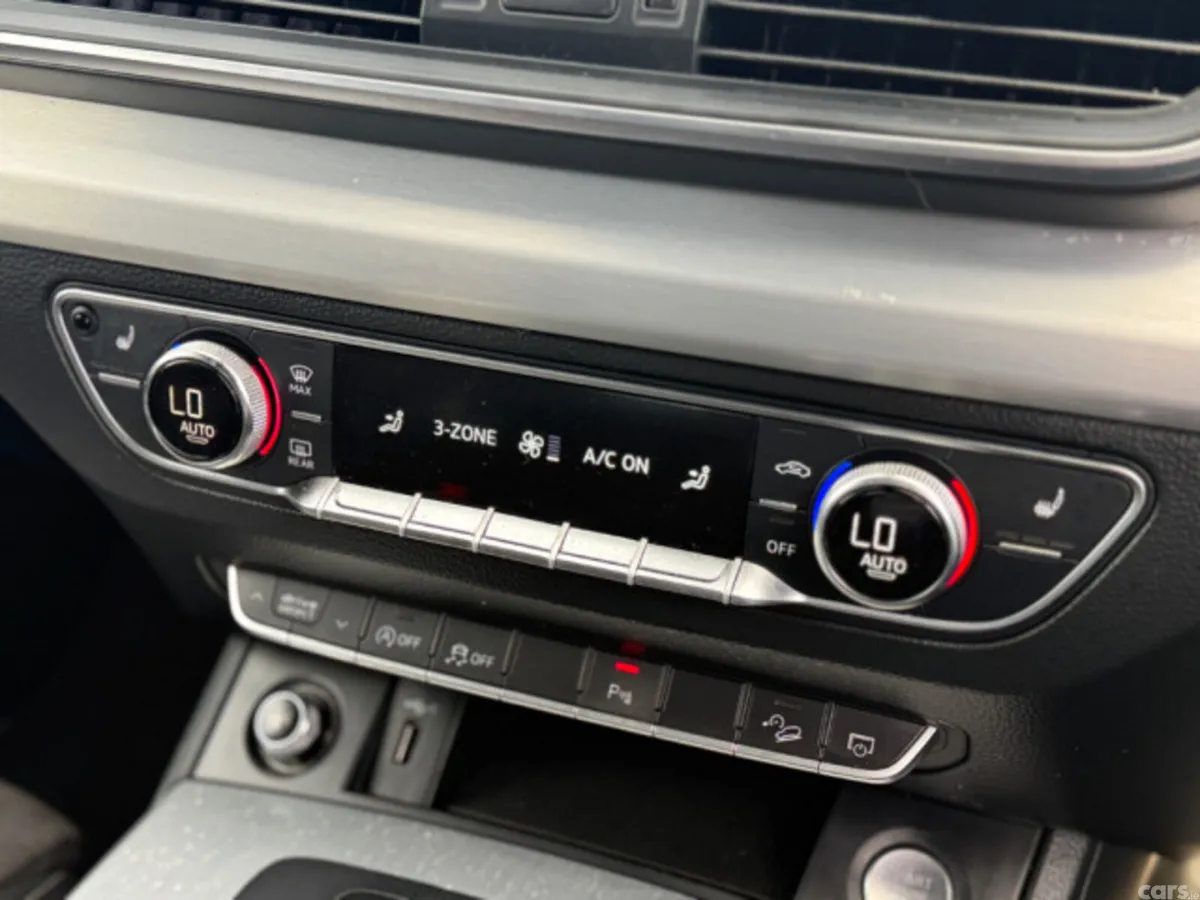 Audi Q5 Estate, Diesel, 2019, White