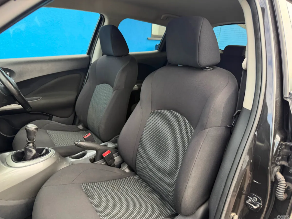 Nissan Juke MPV, Petrol, 2017, Black
